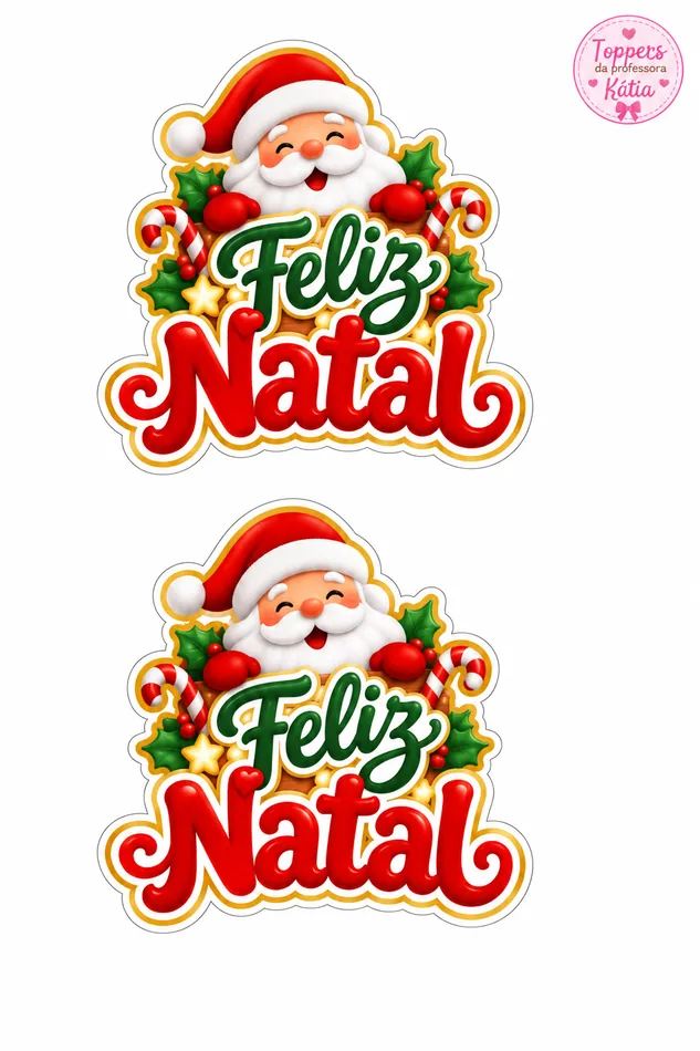 Prévia de arquivo: Papai Noel Divertido