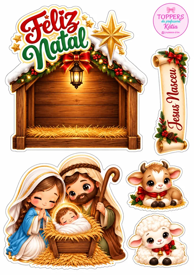 Prévia de arquivo: Natal Cristão