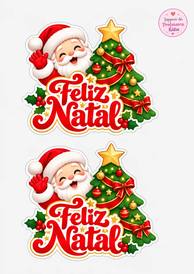 Prévia de arquivo: Natal e Árvore