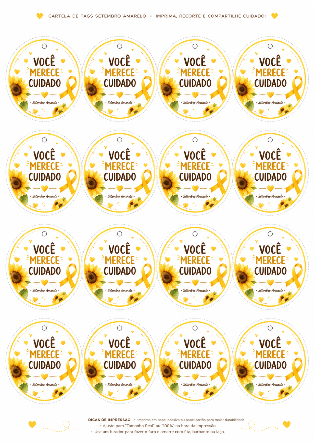 Tags e etiquetas